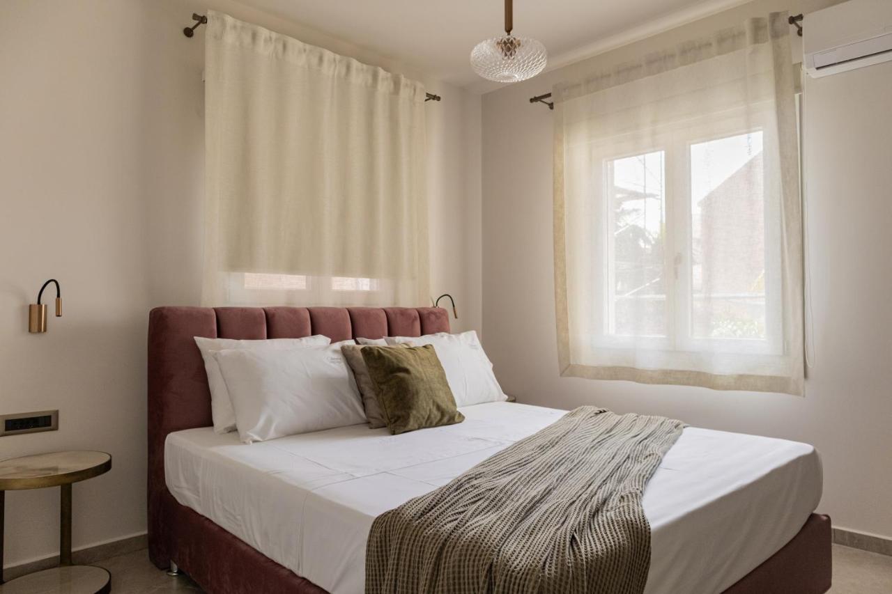 Chelmis Sea Front Apartments - Atlantis Argostoli  Exteriér fotografie